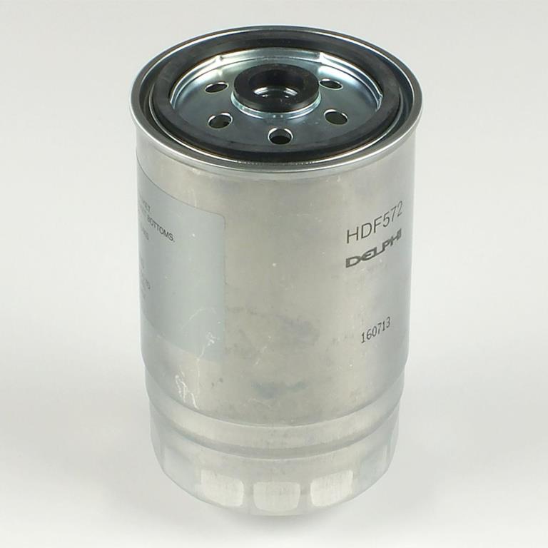 Filtre à carburant (Filtre à gasoil) DELPHI ref. HDF572